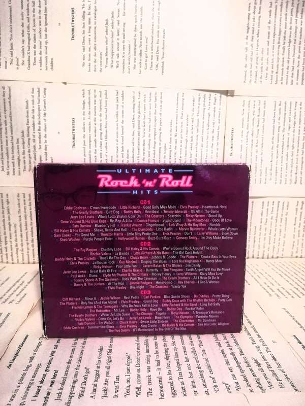 Ultimate Rock N Roll Hits [CD]