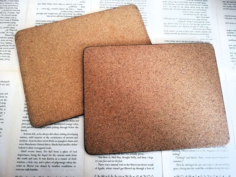 Vintage x 2 Placemats