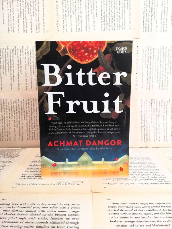 Bitter Fruit by Achmat Danger [South African Author]