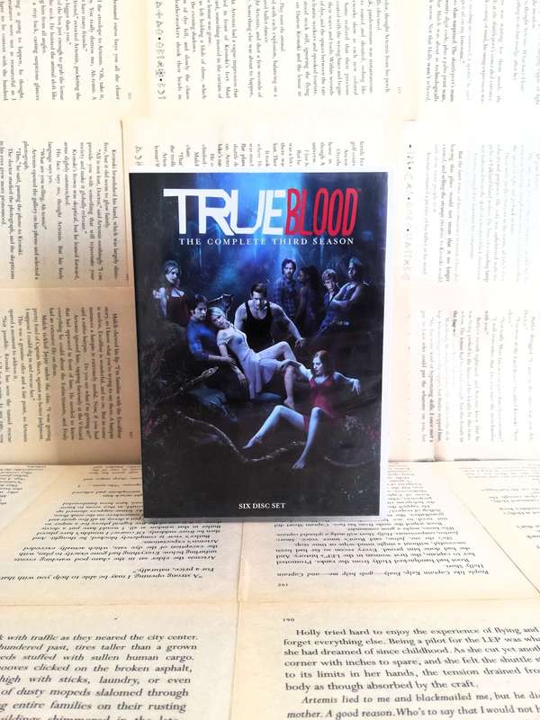 True Blood Season 3 [DVD]