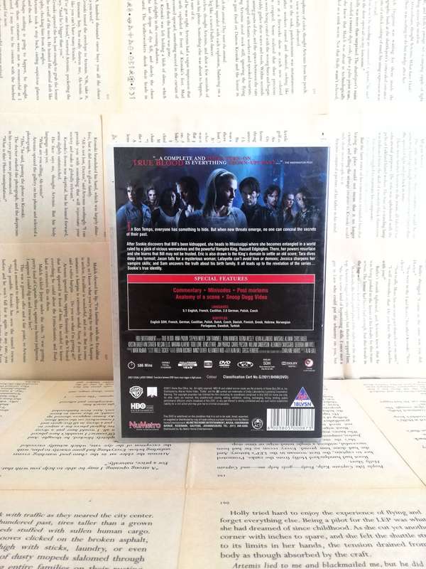 True Blood Season 3 [DVD]