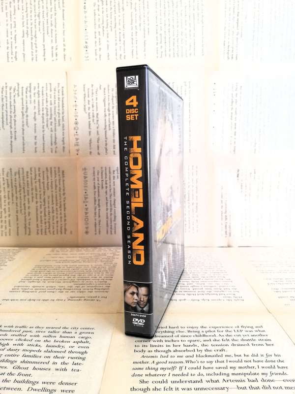 Homeland Season 2 [DVD]