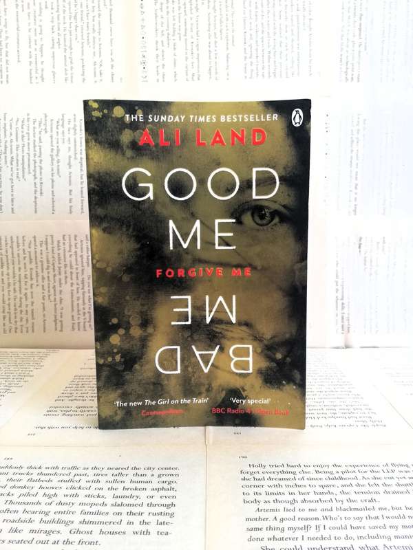 Good Me, Bad Me by Ali Land