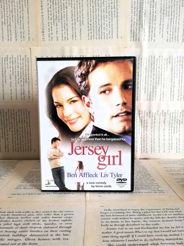 Jersey Girl [DVD]