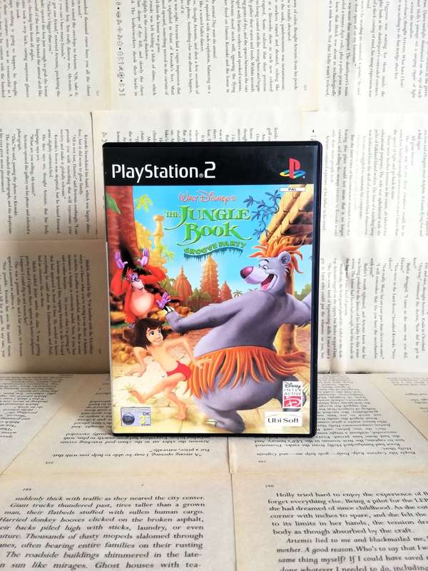 Jungle Book - The: Groove Party [PS2]