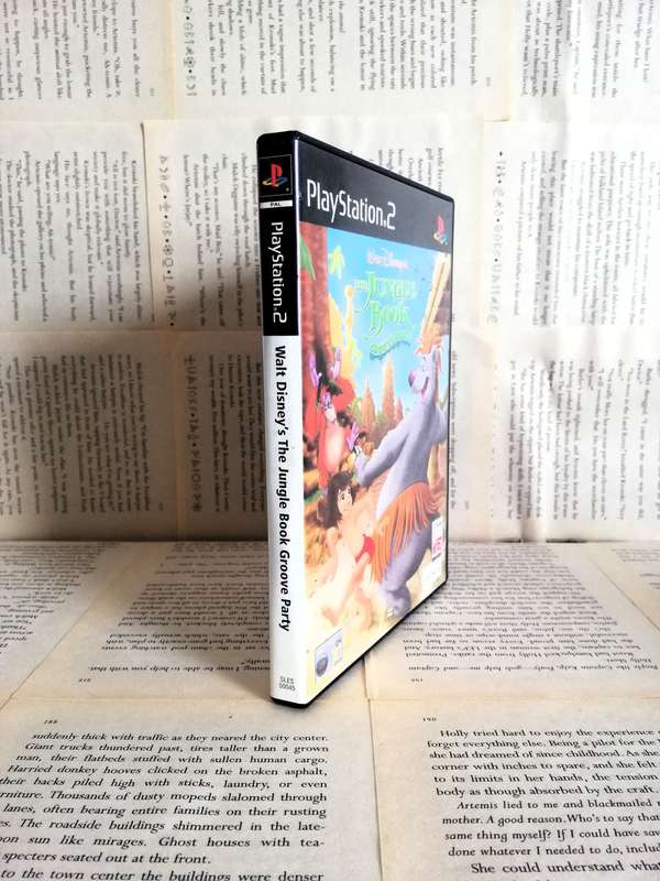 Jungle Book - The: Groove Party [PS2]