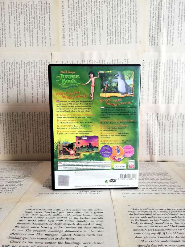 Jungle Book - The: Groove Party [PS2]
