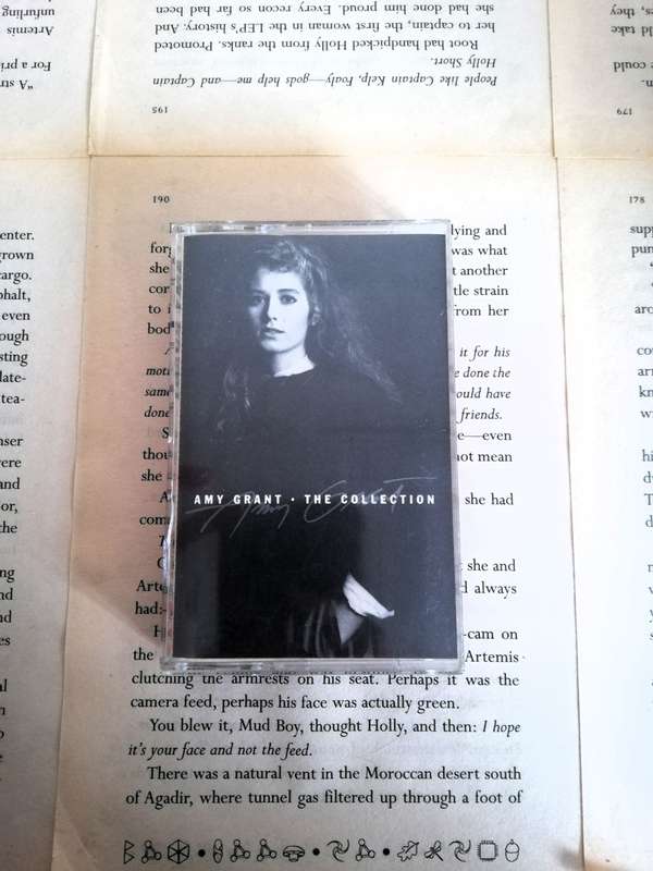 Amy Grant - The Collection [Cassette]