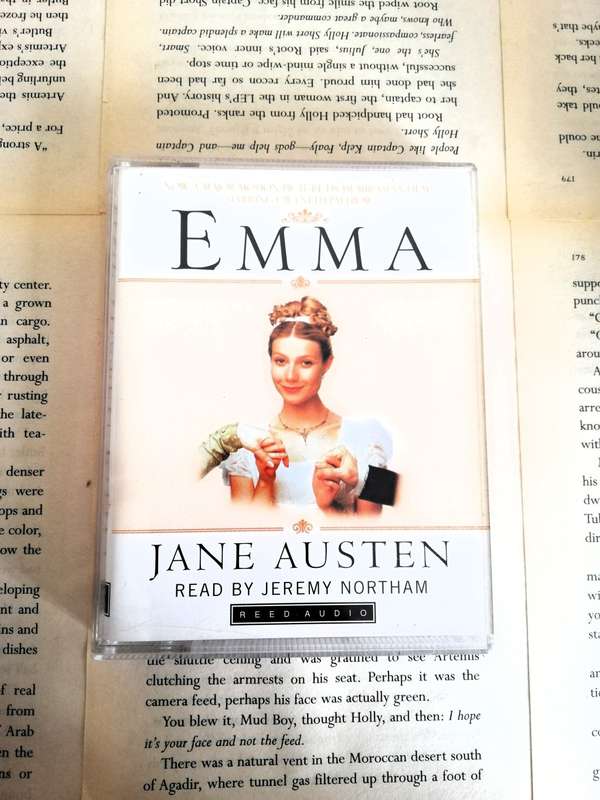 Emma by Jane Austen [Cassette]