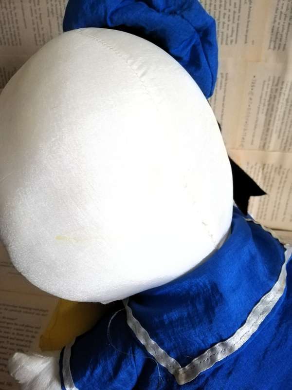 Vintage Donald Duck Teddy [Disney]