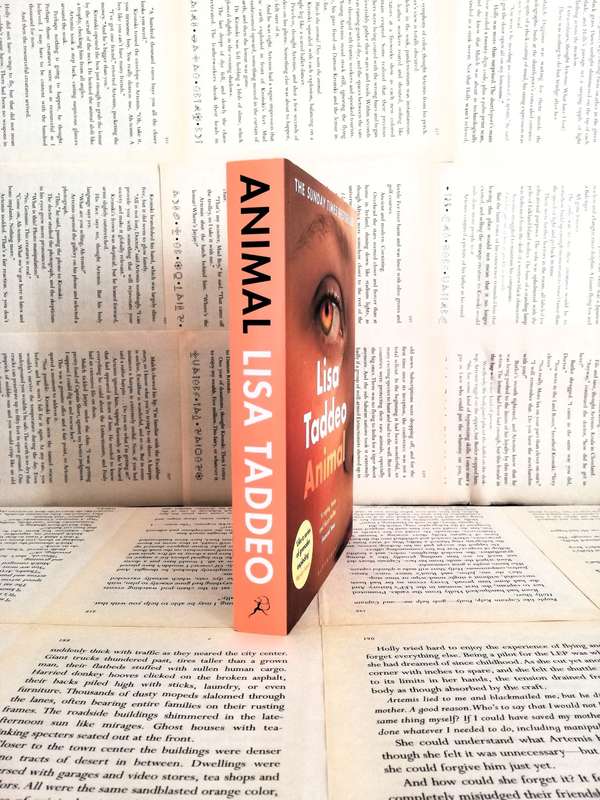 Animal by Lisa Taddeo
