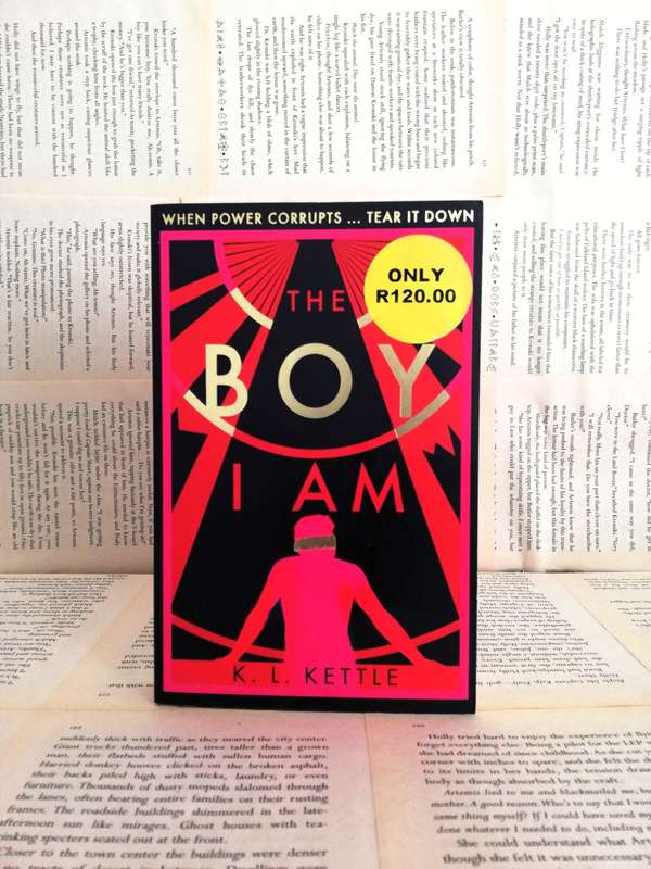 The Boy I am by KL Kettie