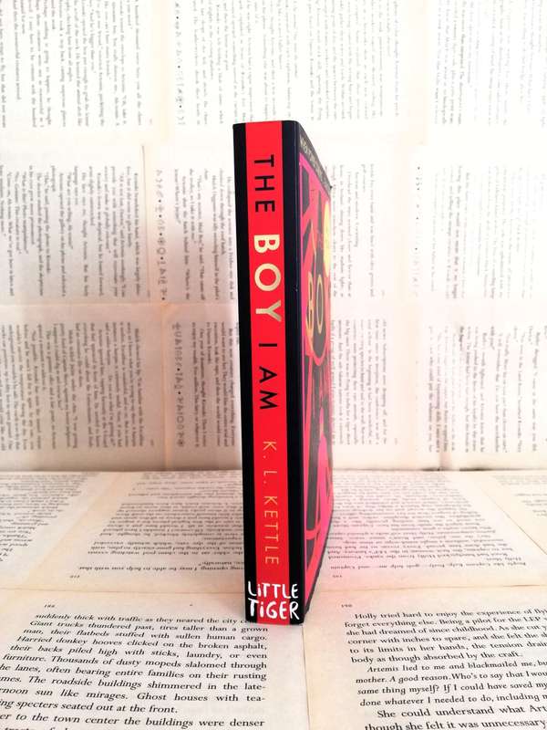 The Boy I am by KL Kettie