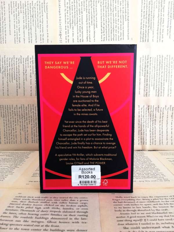 The Boy I am by KL Kettie