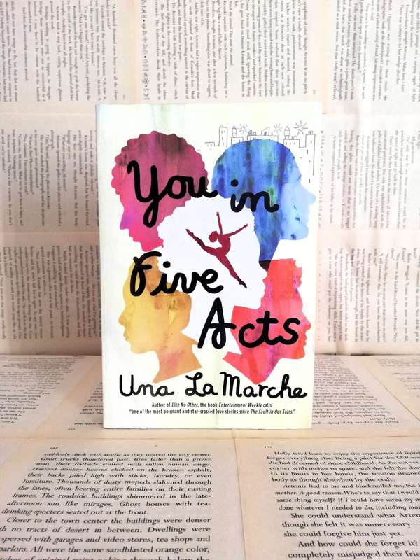 You In Five Acts by Lina La Marche