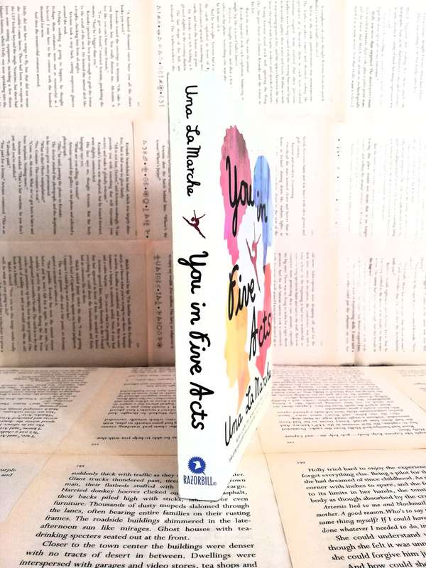 You In Five Acts by Lina La Marche