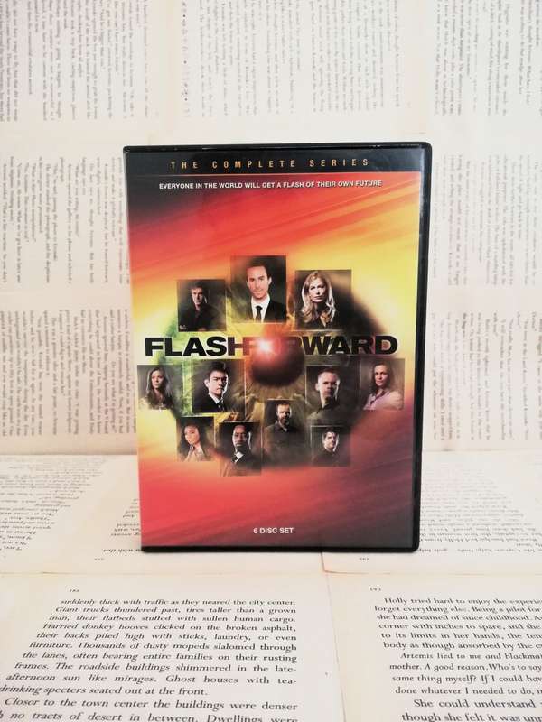 FlashForward Season 1: The Complete Series [DVD]