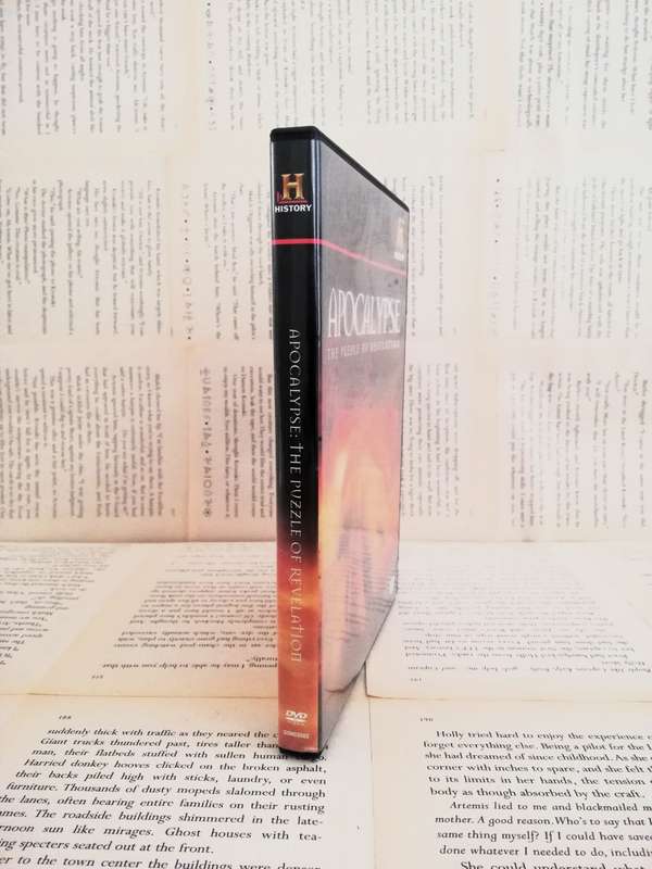 Apocalypse: The Puzzle of Revelation - History Channel [DVD]