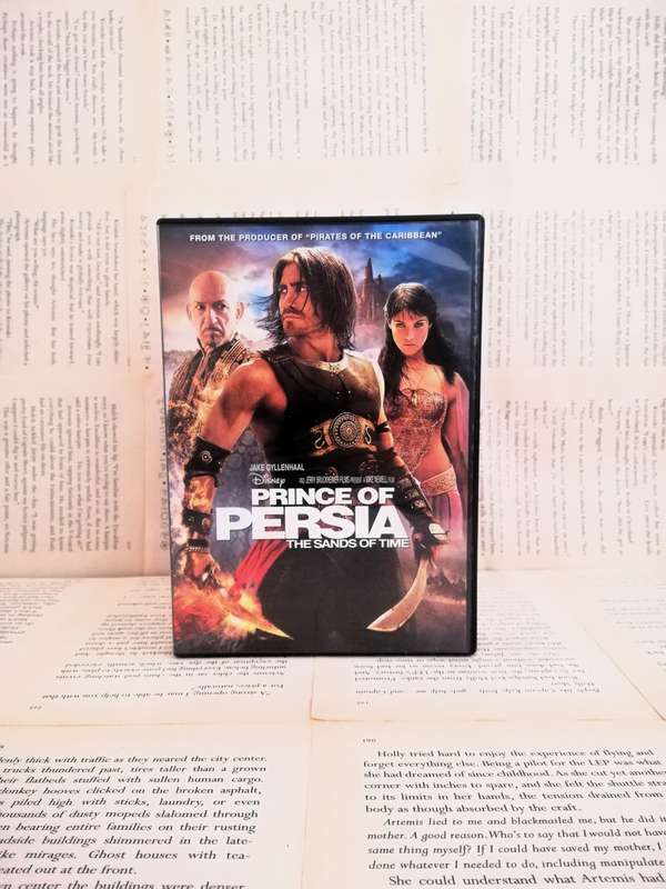 Prince of Persia: The Sands of Time [DVD]