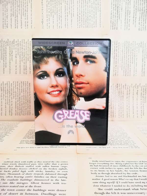 Grease [DVD][Widescreen Collection]
