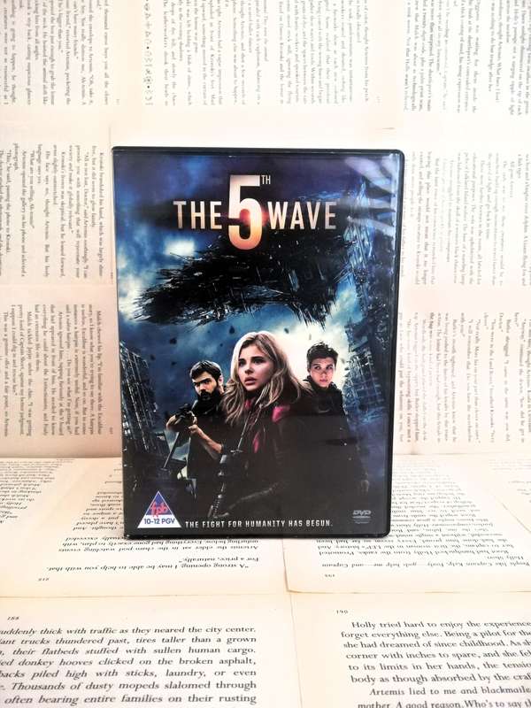 The 5th Wave [DVD]