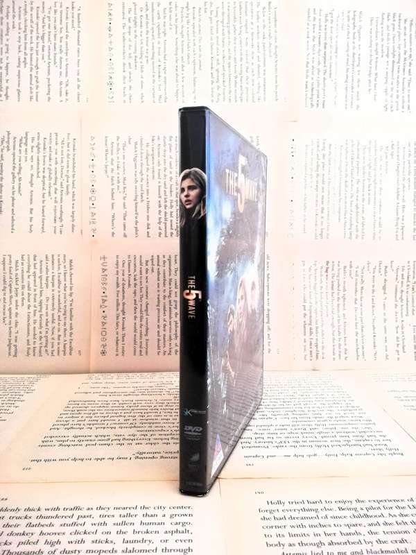 The 5th Wave [DVD]