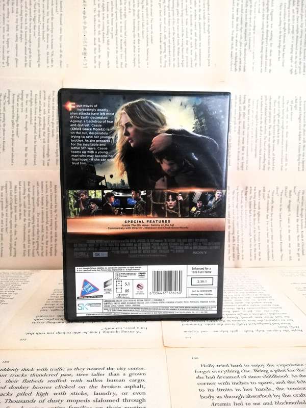 The 5th Wave [DVD]