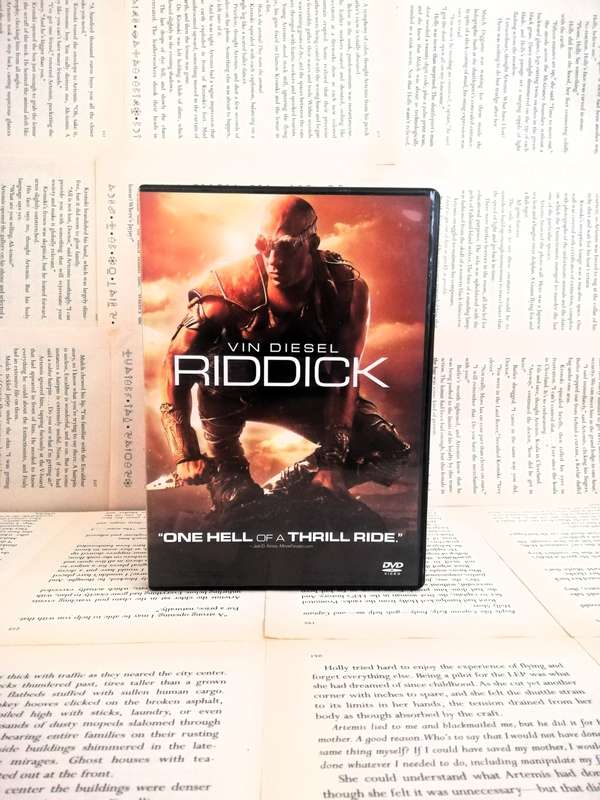 Riddick [DVD]