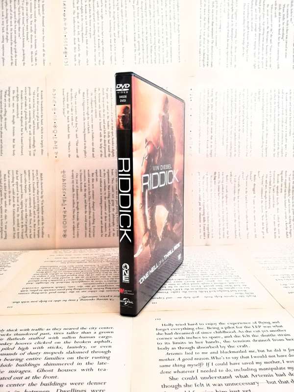Riddick [DVD]