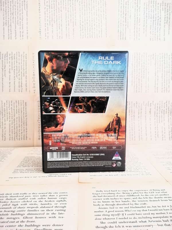 Riddick [DVD]