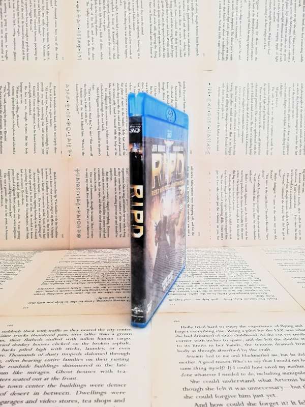RIPD [3D][Blu-ray]