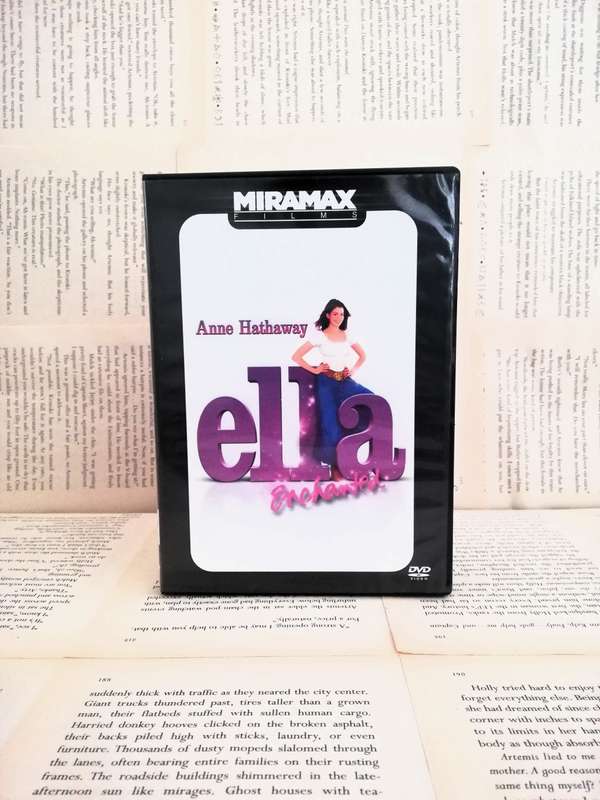 Ella Enchanted [DVD]