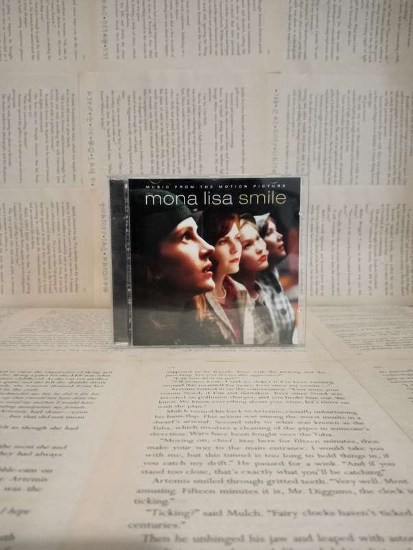 Mona Lisa Smile [CD]