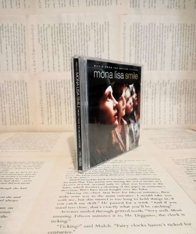 Mona Lisa Smile [CD]