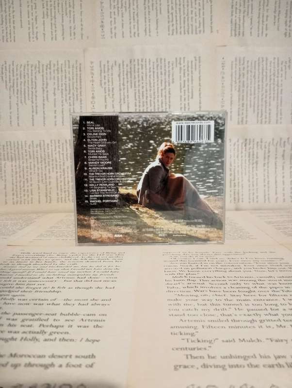 Mona Lisa Smile [CD]