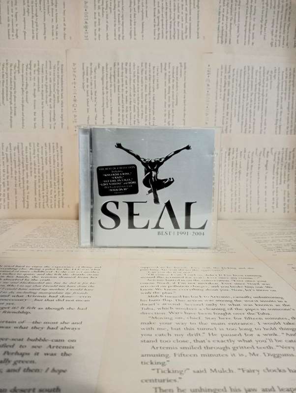 Seal - Best 1991 -2004 [CD]