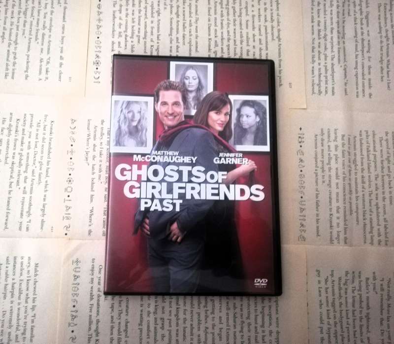 Ghosts of Girlfriends Past [DVD]