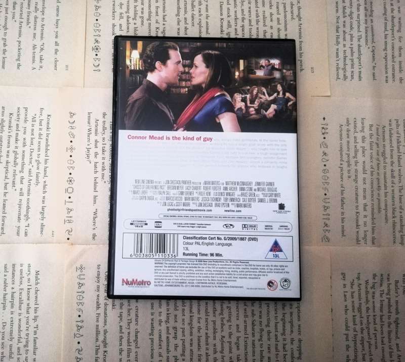 Ghosts of Girlfriends Past [DVD]
