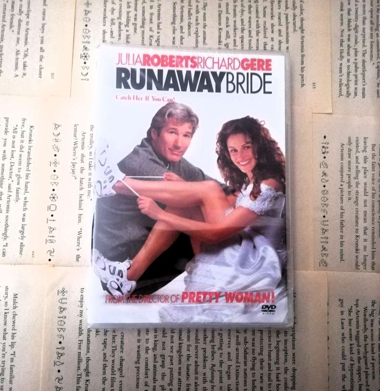 Runaway Bride [DVD][NEW]