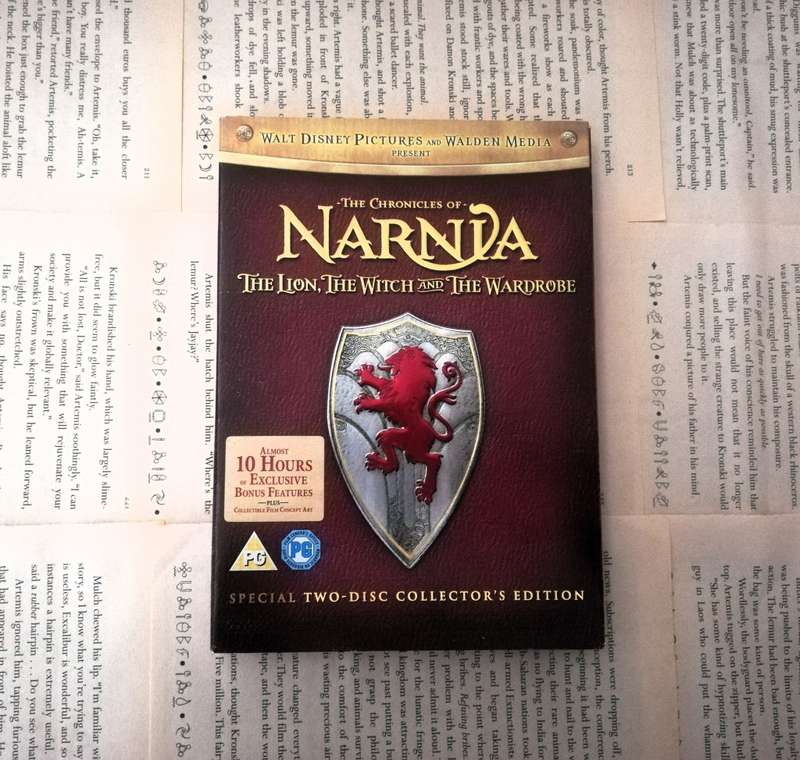The Chronicles of Narnia: The Lion, The Witch and The Wardrobe [Collector's Edition][DVD]