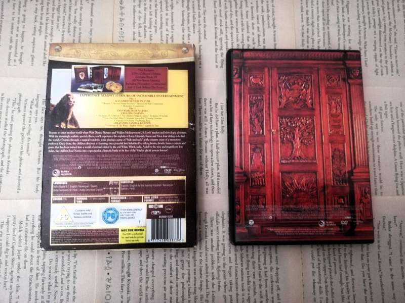 The Chronicles of Narnia: The Lion, The Witch and The Wardrobe [Collector's Edition][DVD]