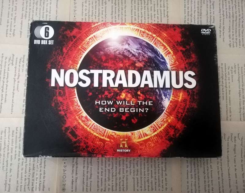 Nostradamus Boxset [DVD][History Channel]