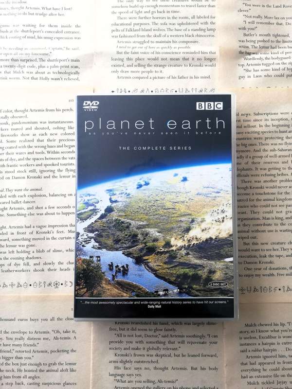 Planet Earth: The Complete Series [DVD]