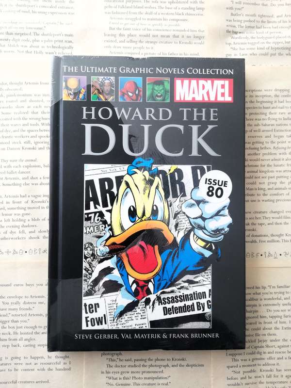 Howard The Duck [Graphic Novel]