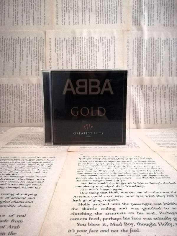 ABBA - Gold Greatest Hits [CD]