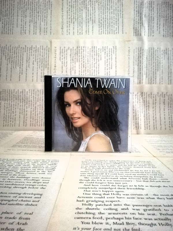 Shania Twain - Come On Over [CD]