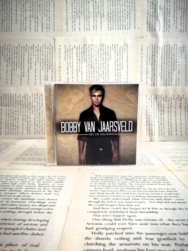 Bobby Van Jaarsveld -  Net vir Jou[CD]