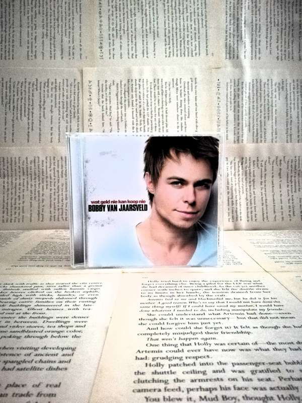 Bobby Van Jaarsveld - Wat Geld Nie Kan Koop Nie[CD]