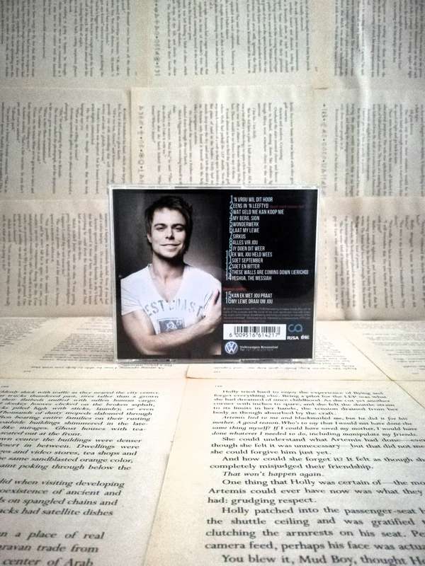 Bobby Van Jaarsveld - Wat Geld Nie Kan Koop Nie[CD]