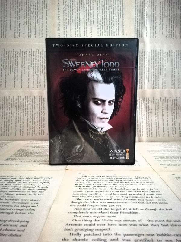 Sweeney Todd: The Demon Barber of Fleet Street [ Two-Disc Special Edition] [DVD]